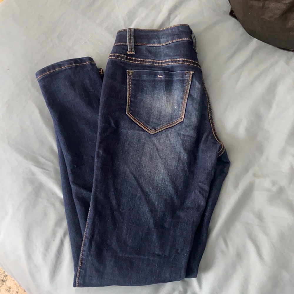 Skinny jeans